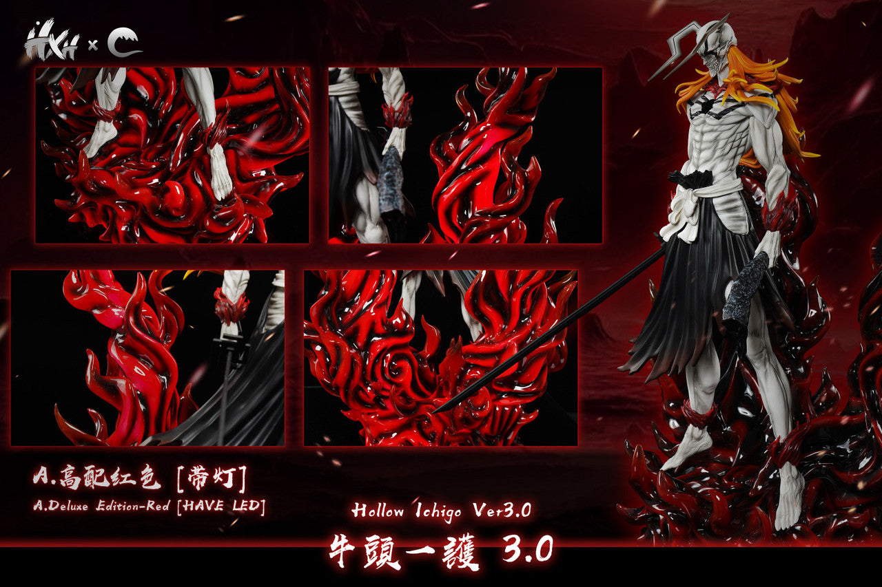 [Pre-Order] HXHENG × CHENG Studio - Statue - Bleach - Kurosaki Ichigo 3.0