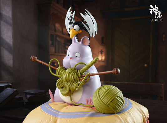 [Warehouse in Stock] Shen Yin Studio - Statue - Spirited Away - Encounter Series Boh's Art