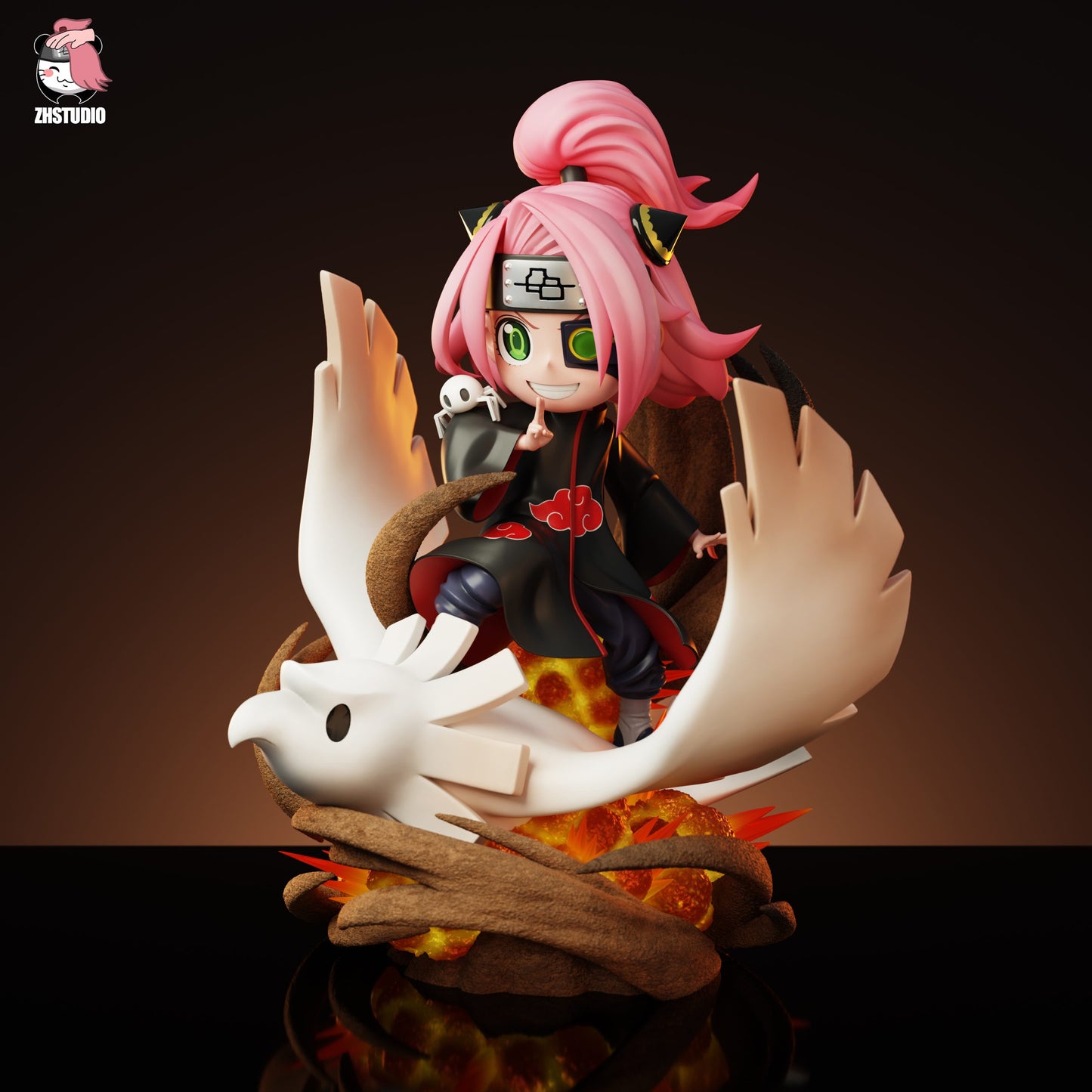 [Pre-Order Closed] ZH Studio - Statue - Spy x Family - Anya cos deidara