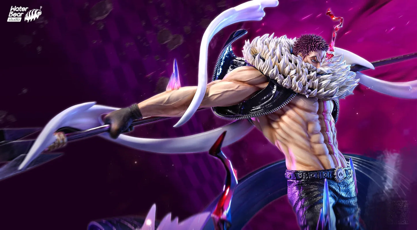 [Warehouse in Stock] Water Bear studio - Statue - One Piece - Charlotte Katakuri EX version