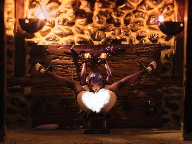 [Warehouse in Stock] Starry Sky Studio - Statue - Genshin Impact - Raiden Shogun Restraint