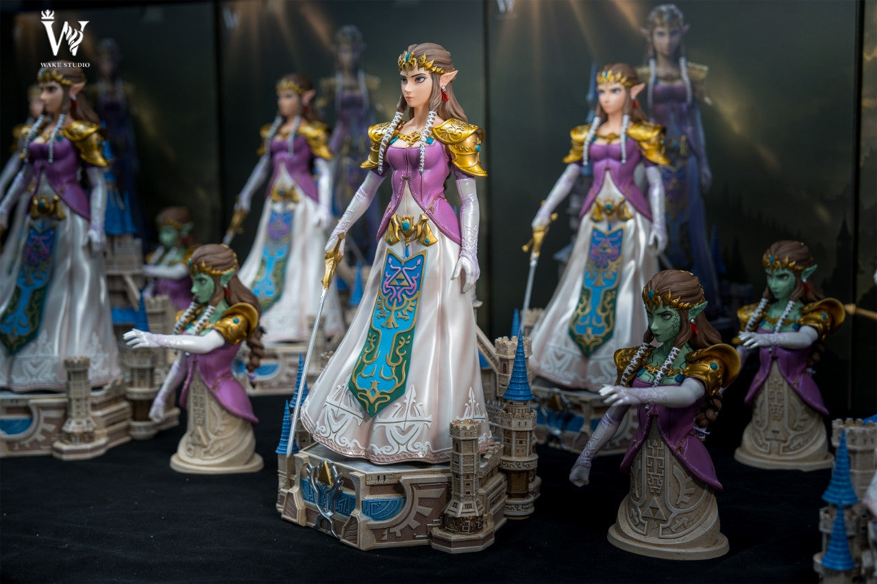 [Warehouse in Stock] Wake Studio - Statue - The Legend of Zelda Twilight Princess