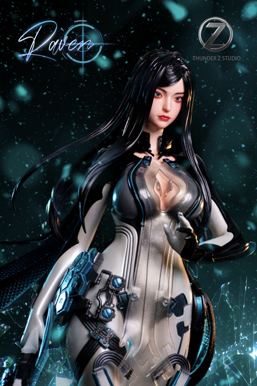 [Pre-Order Closed] THUNDER Z Studio - Statue - Stellar Blade - Raven