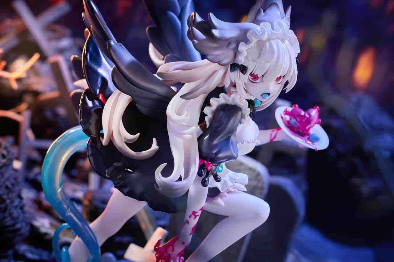 [Pre-Order Closed] Poi Art - PVC - Original - Cthulhu Kuricha Maid Tifa Rofentina (Licensed)