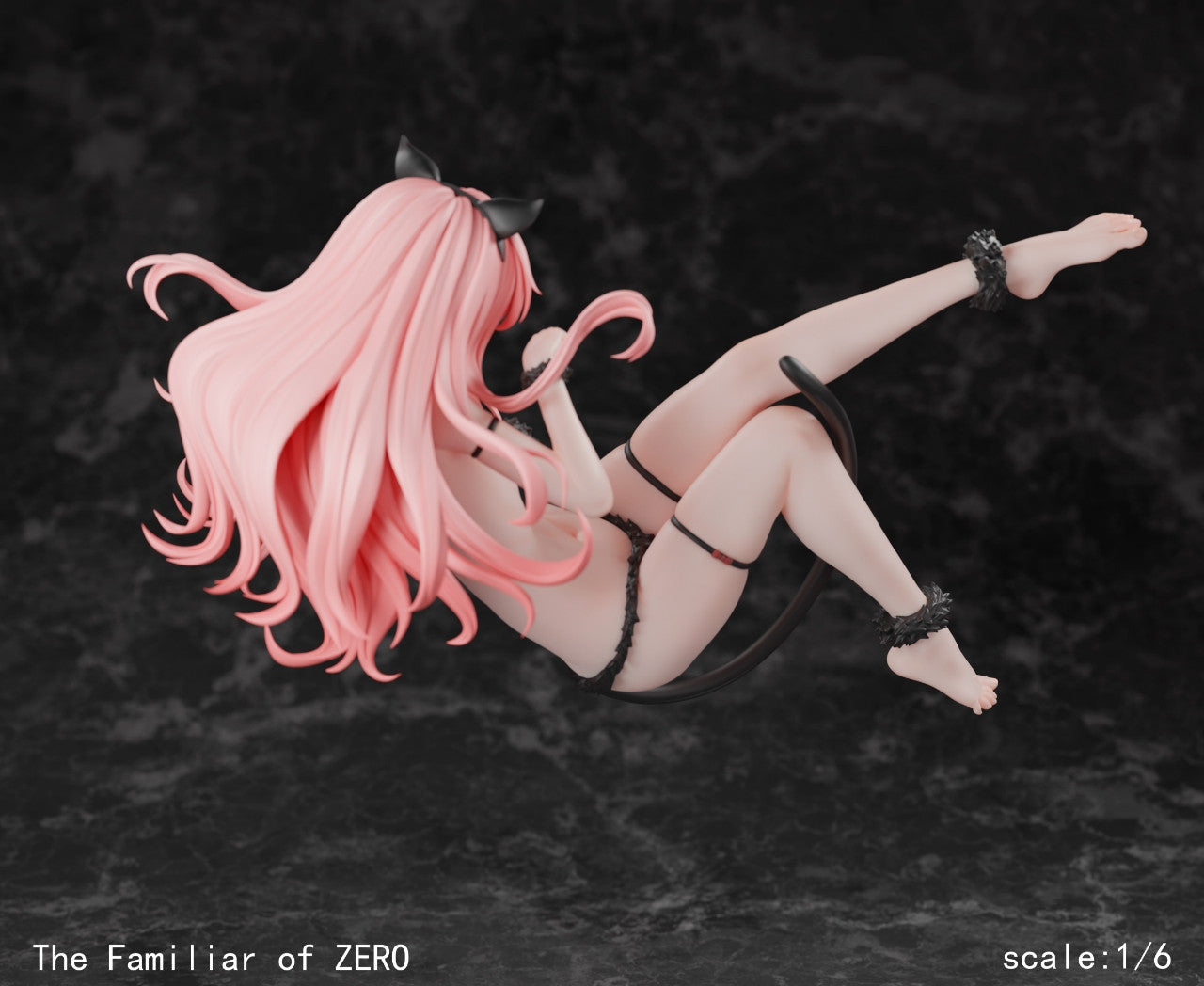 [Pre-Order] Thistles And Thorns Studio - Statue - Louise Francoise le Blanc de la valliere - The Familiar of Zero Louise