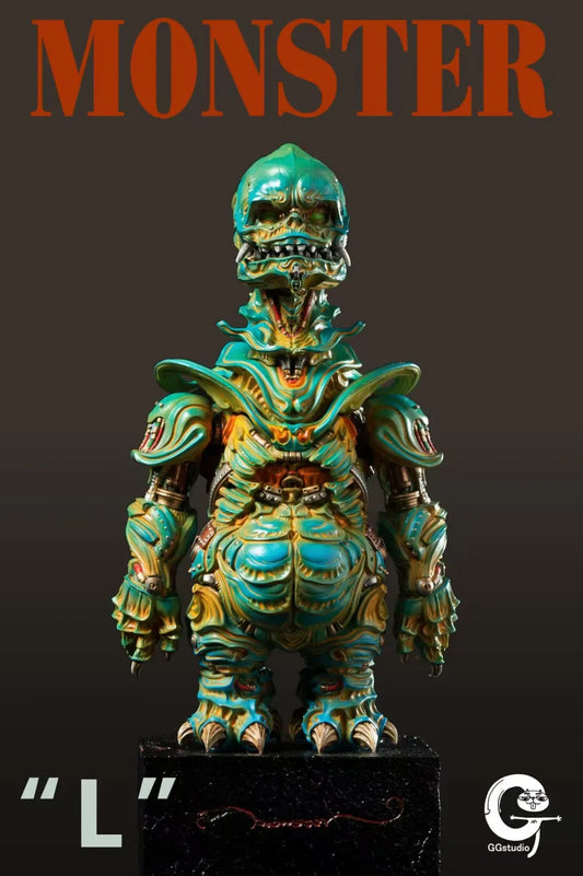 [Pre-Order] GG Studio - Statue - Original - MONSTER·L (Licensed)