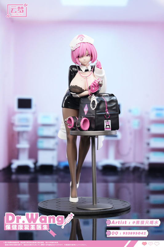 [Pre-Order] YUMENG Studio - Statue - Original - Dr. Wang