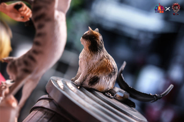 [Warehouse in Stock] Weare A Design X Climax studio - Statue - Haikyu!! The Dumpster Battle