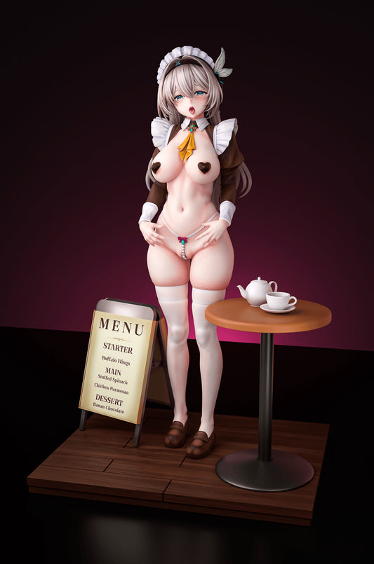 [Pre-Order] Genius Bee Studio - Statue - Honkai: Star Rail - Maid Firefly