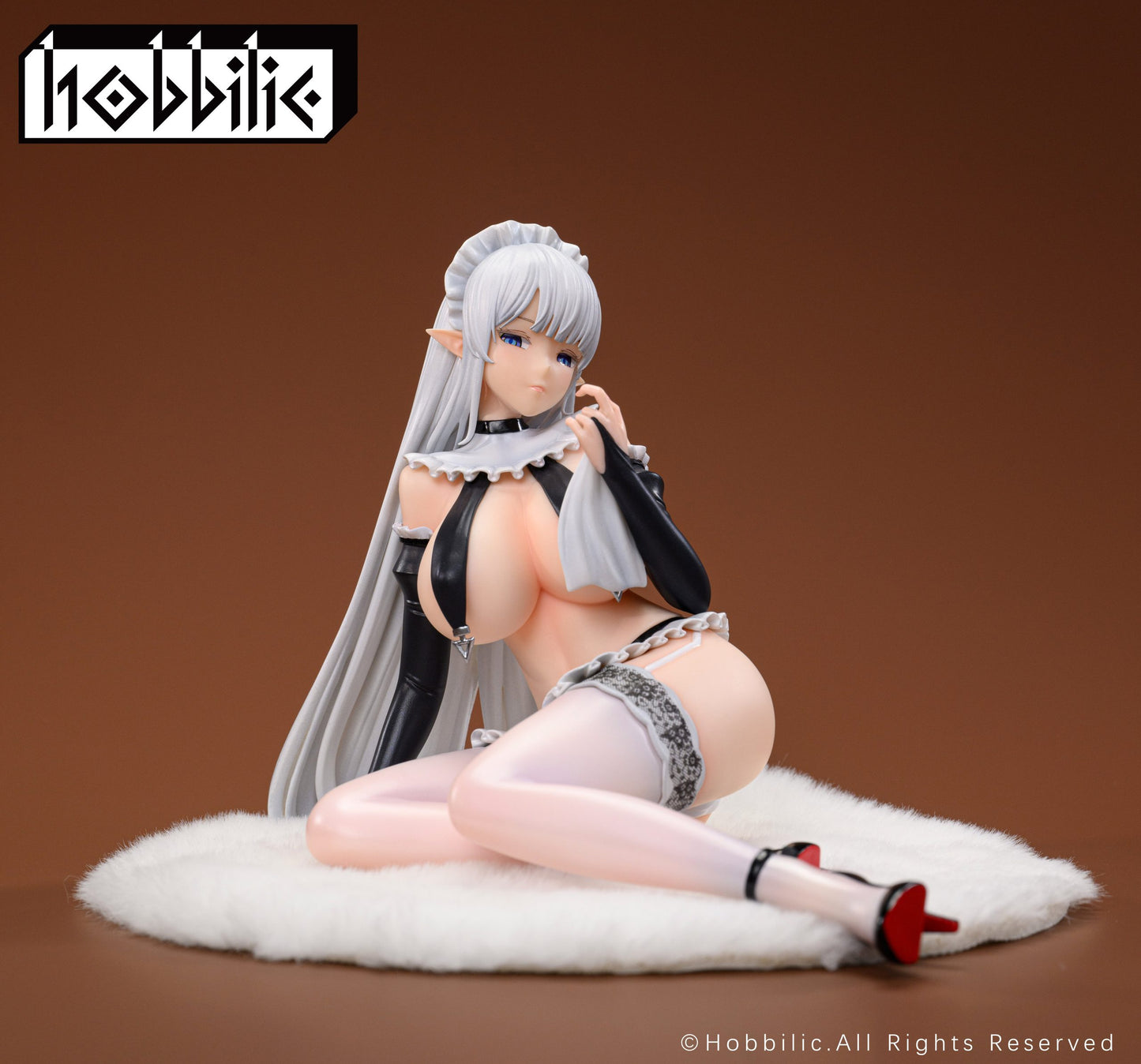 [Pre-Order] Hobbilic Studio - Statue - Original - Elf Maid Ayaka (Licensed)