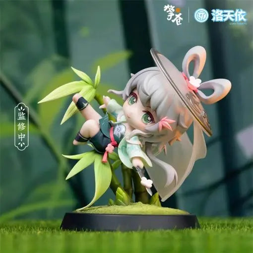 [US in Stock] Hobby Rangers - PVC - Luo Tianyi Qingyunjue Q version figure (Licensed)