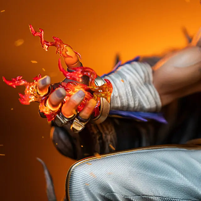 [Warehouse in Stock] JIMEI PALACE Studio - Statue - League of Legends - Sett (Licensed)