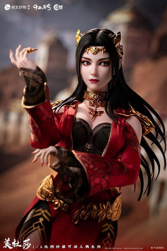 [Pre-Order Closed] Cosmic Creations - Action Figure - Fights Break Firmament - Medusa CC9131 (Licensed)