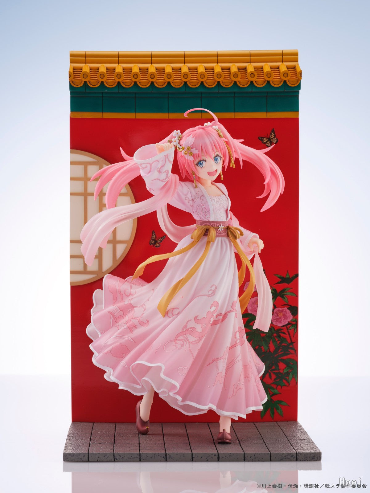 [Pre-Order] Oriental Forest Studio- PVC - That Time I Got Reincarnated as a Slime - Milim Nava Hanfu Style Limited Edition (Licensed)