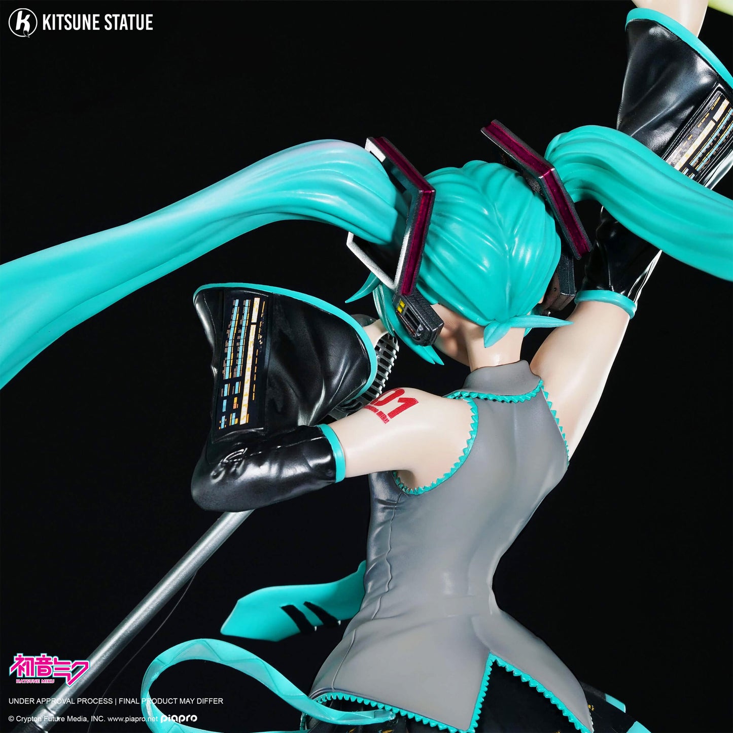 [Pre-Order] Kitsune Statue Studio - Statue - Project Sekai - Virtual singer Hatsune Miku (Licensed)
