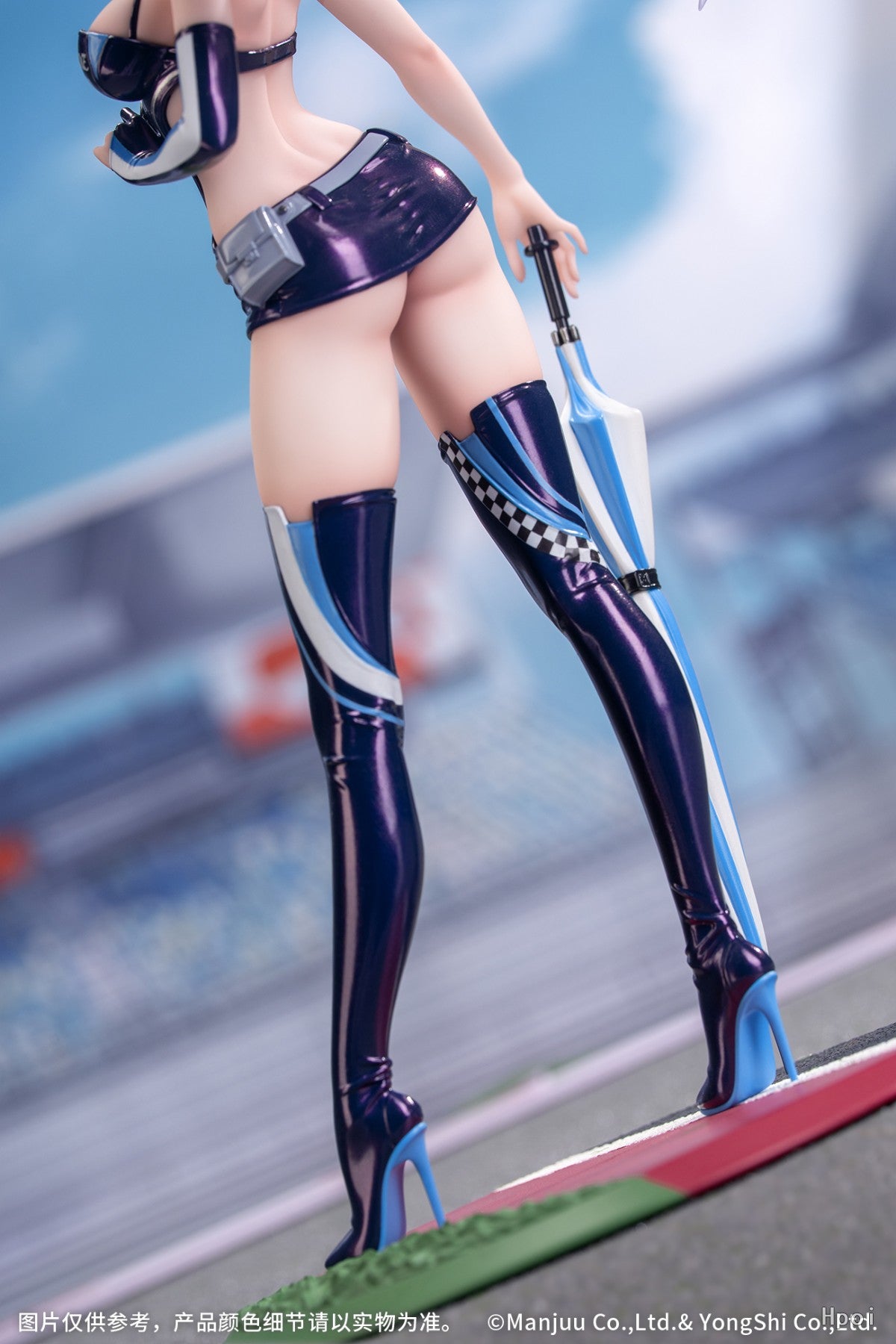 [Pre-Order] Myethos Studio - PVC - Azur Lane Gift+ Series - Enterprise Wind Catcher (Licensed)