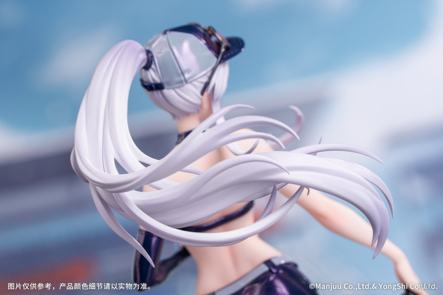 [Pre-Order] Myethos Studio - PVC - Azur Lane Gift+ Series - Enterprise Wind Catcher (Licensed)