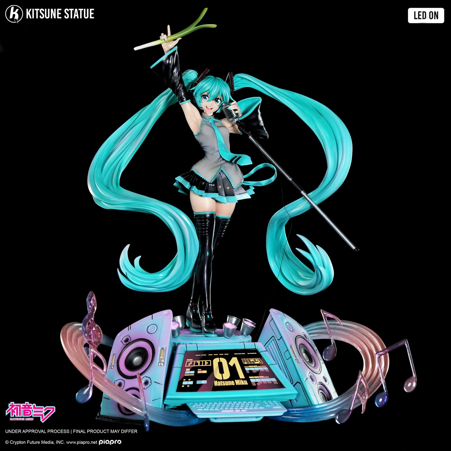 [Pre-Order] Kitsune Statue Studio - Statue - Project Sekai - Virtual singer Hatsune Miku (Licensed)