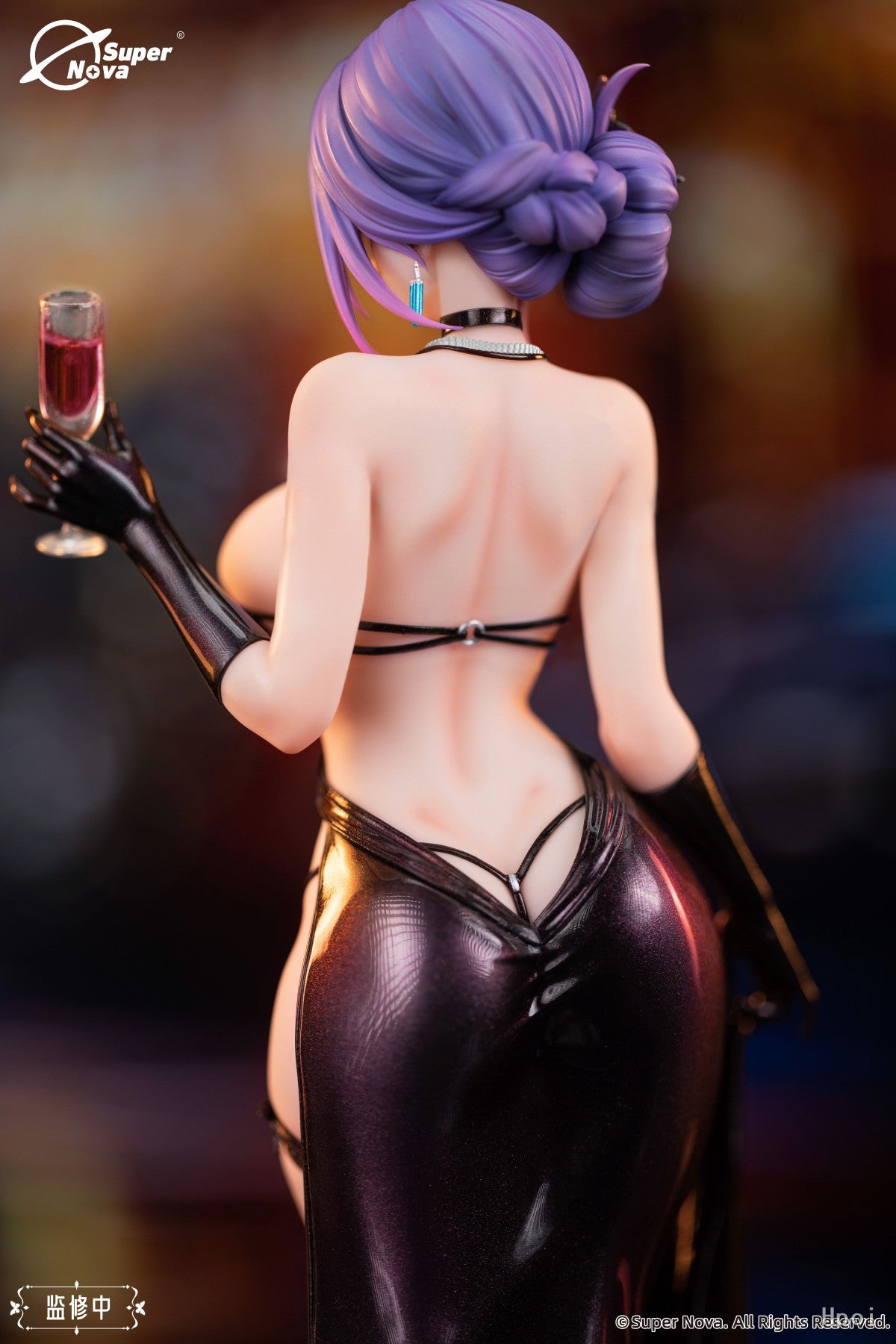 [Pre-Order] Super Nova Studio - PVC - Original - Dress Party Series Biya Yuna (Licensed)