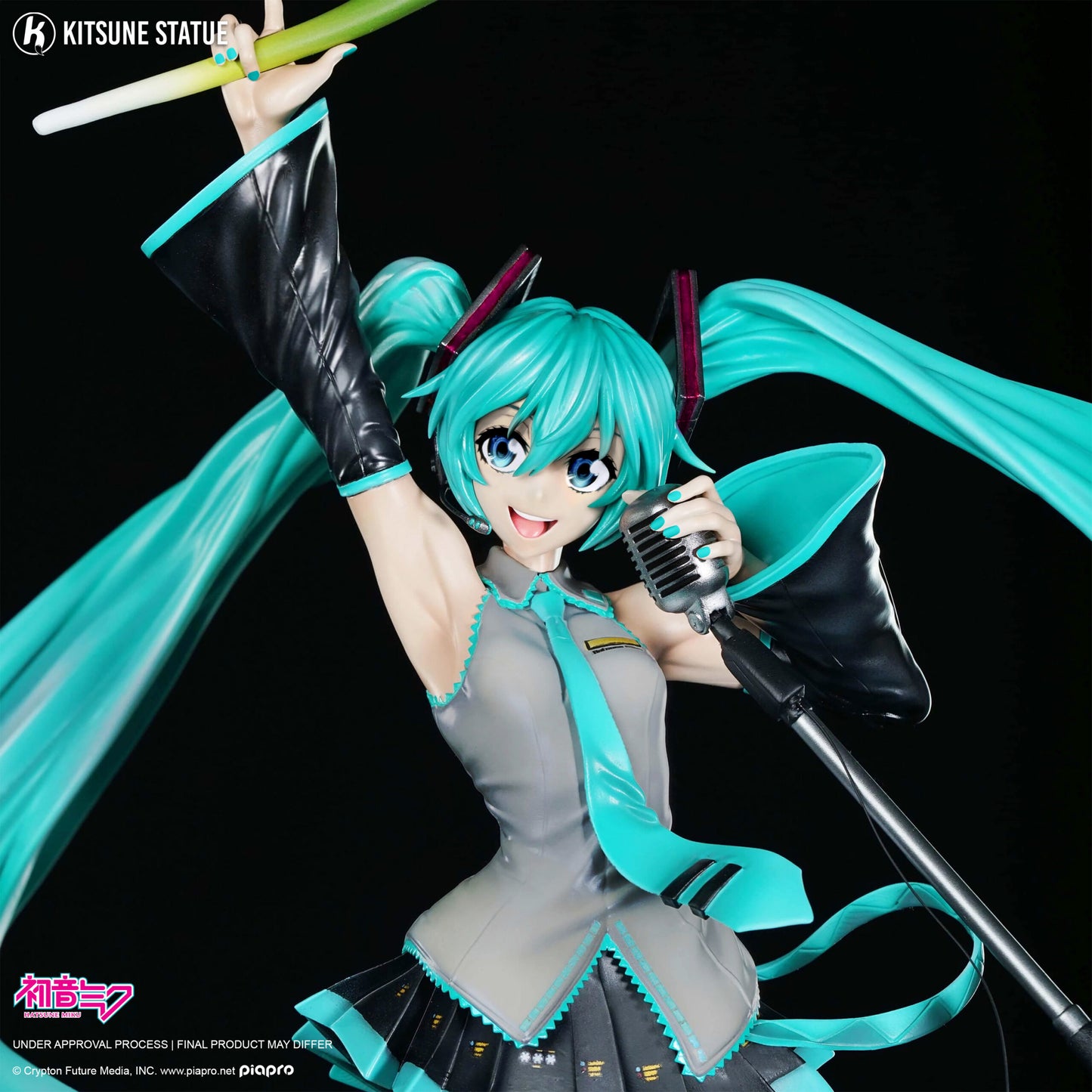 [Pre-Order] Kitsune Statue Studio - Statue - Project Sekai - Virtual singer Hatsune Miku (Licensed)
