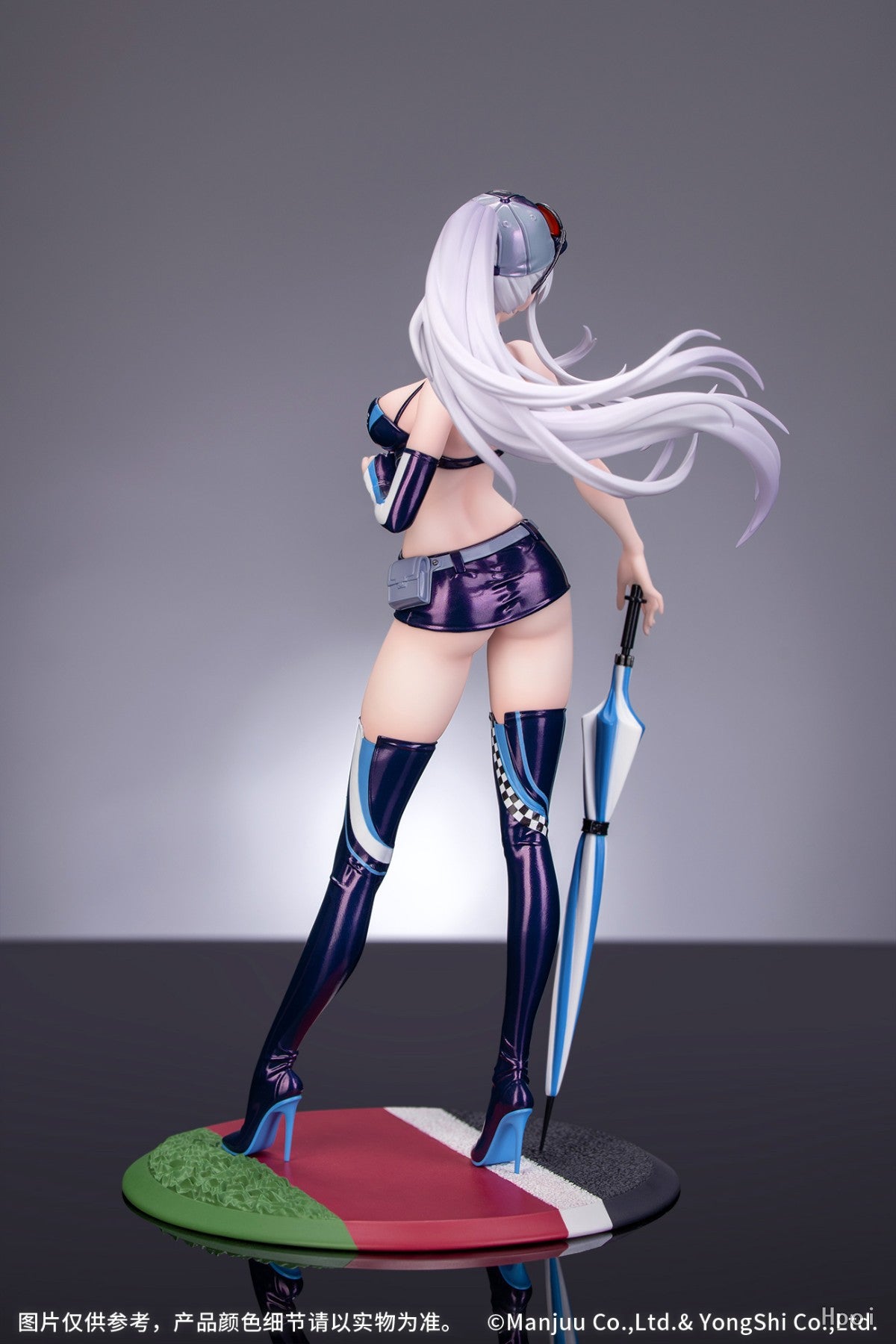 [Pre-Order] Myethos Studio - PVC - Azur Lane Gift+ Series - Enterprise Wind Catcher (Licensed)