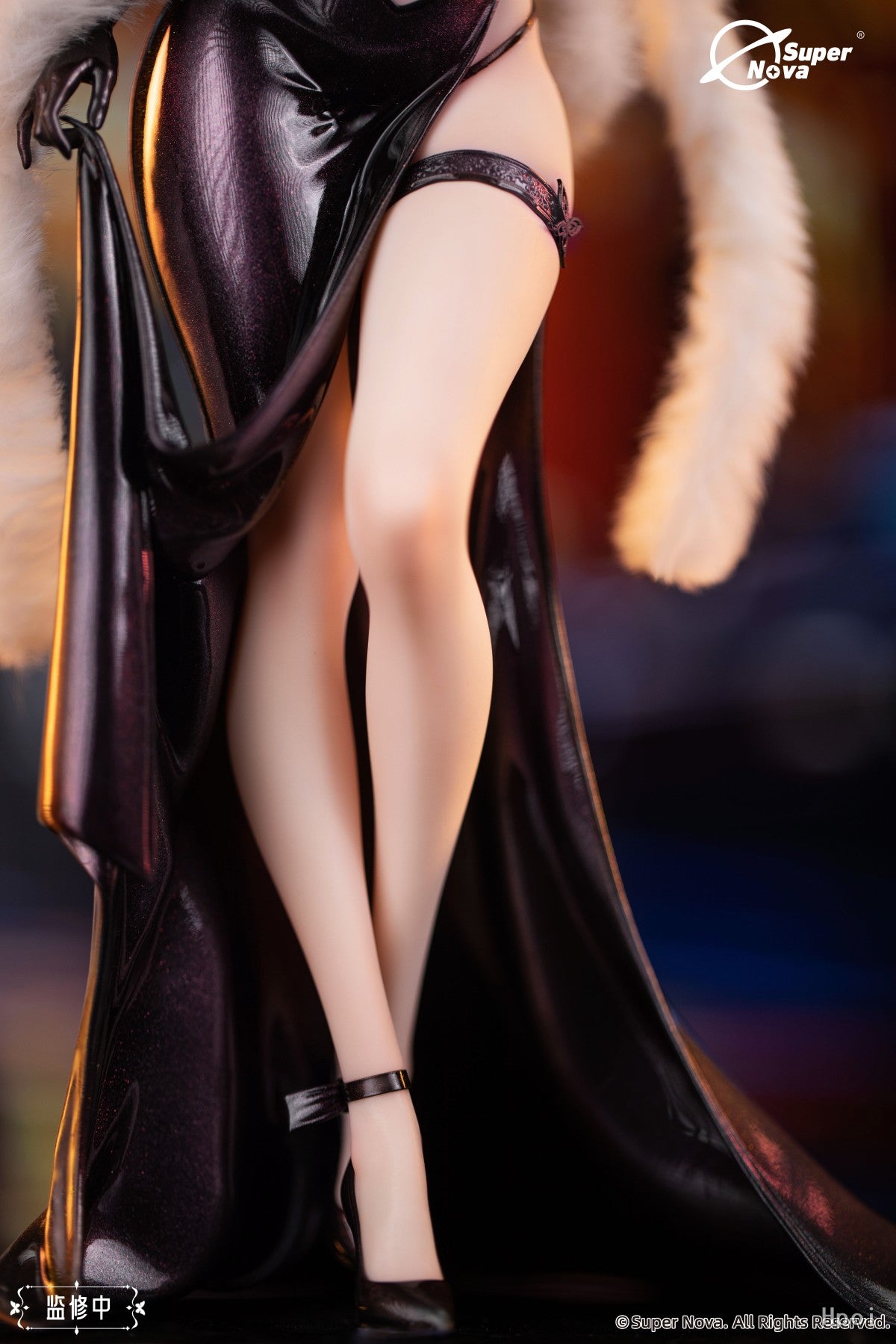 [Pre-Order] Super Nova Studio - PVC - Original - Dress Party Series Biya Yuna (Licensed)