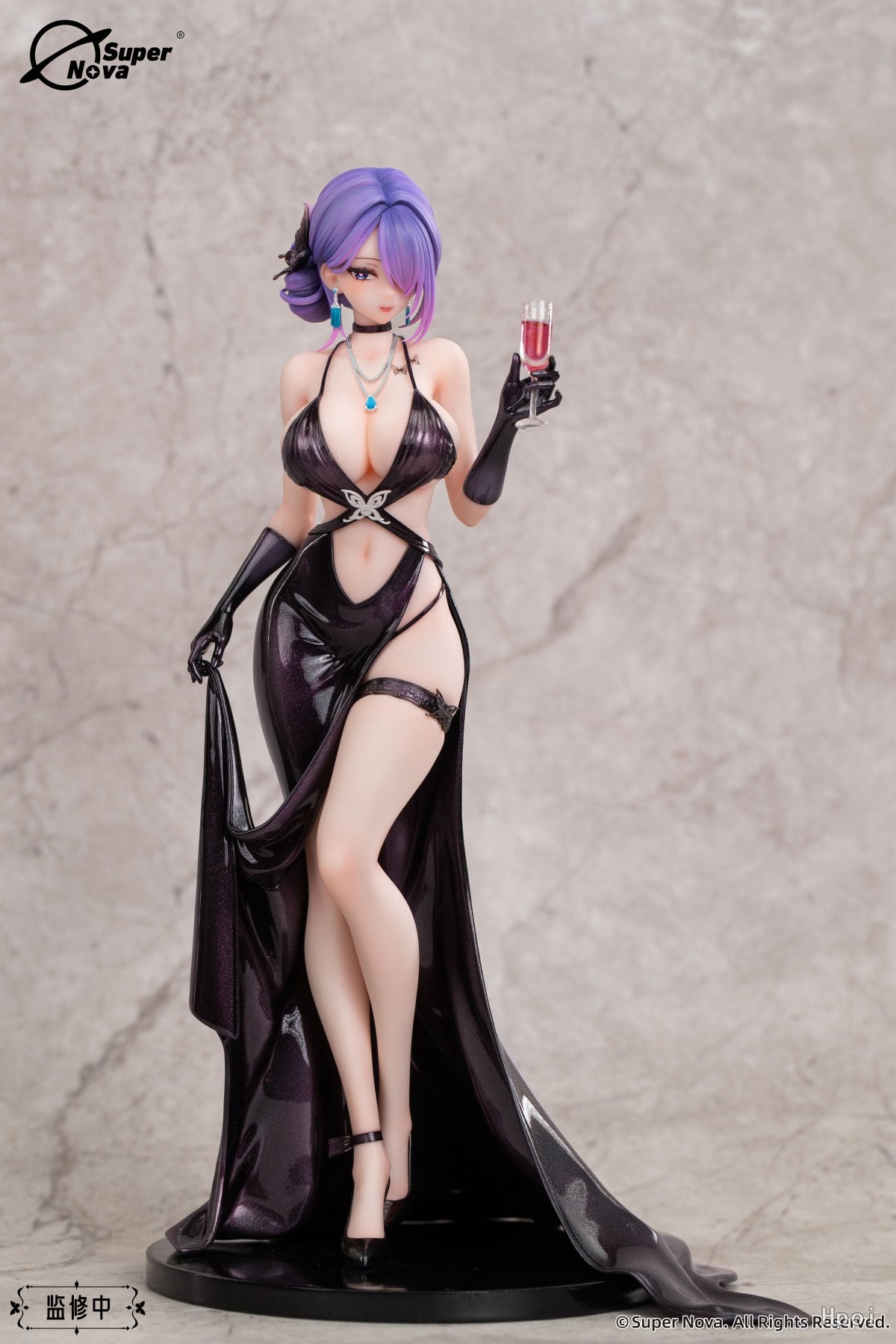 [Pre-Order] Super Nova Studio - PVC - Original - Dress Party Series Biya Yuna (Licensed)