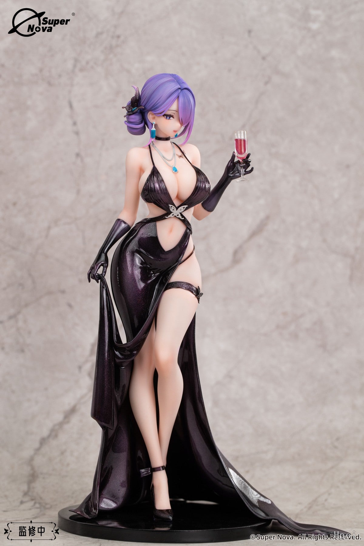 [Pre-Order] Super Nova Studio - PVC - Original - Dress Party Series Biya Yuna (Licensed)