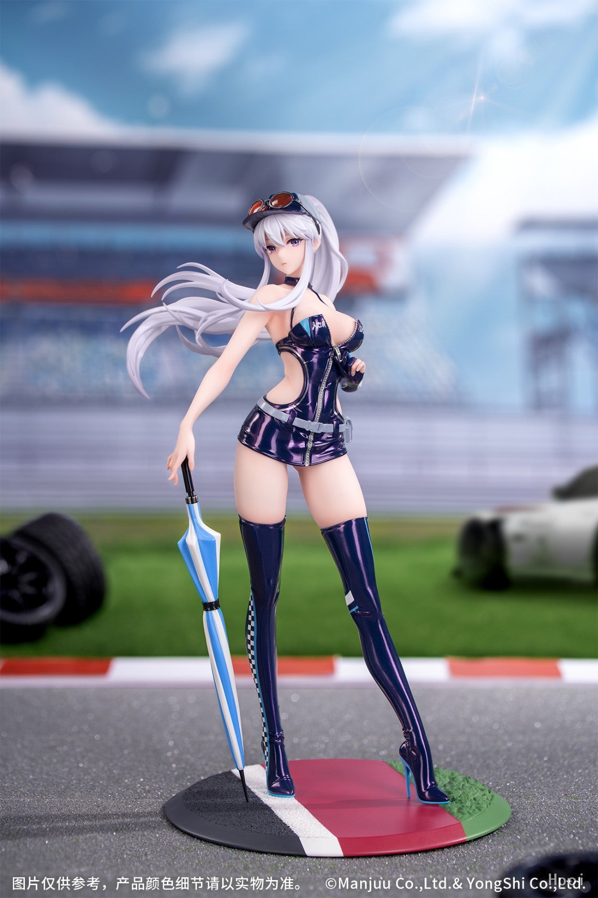 [Pre-Order] Myethos Studio - PVC - Azur Lane Gift+ Series - Enterprise Wind Catcher (Licensed)