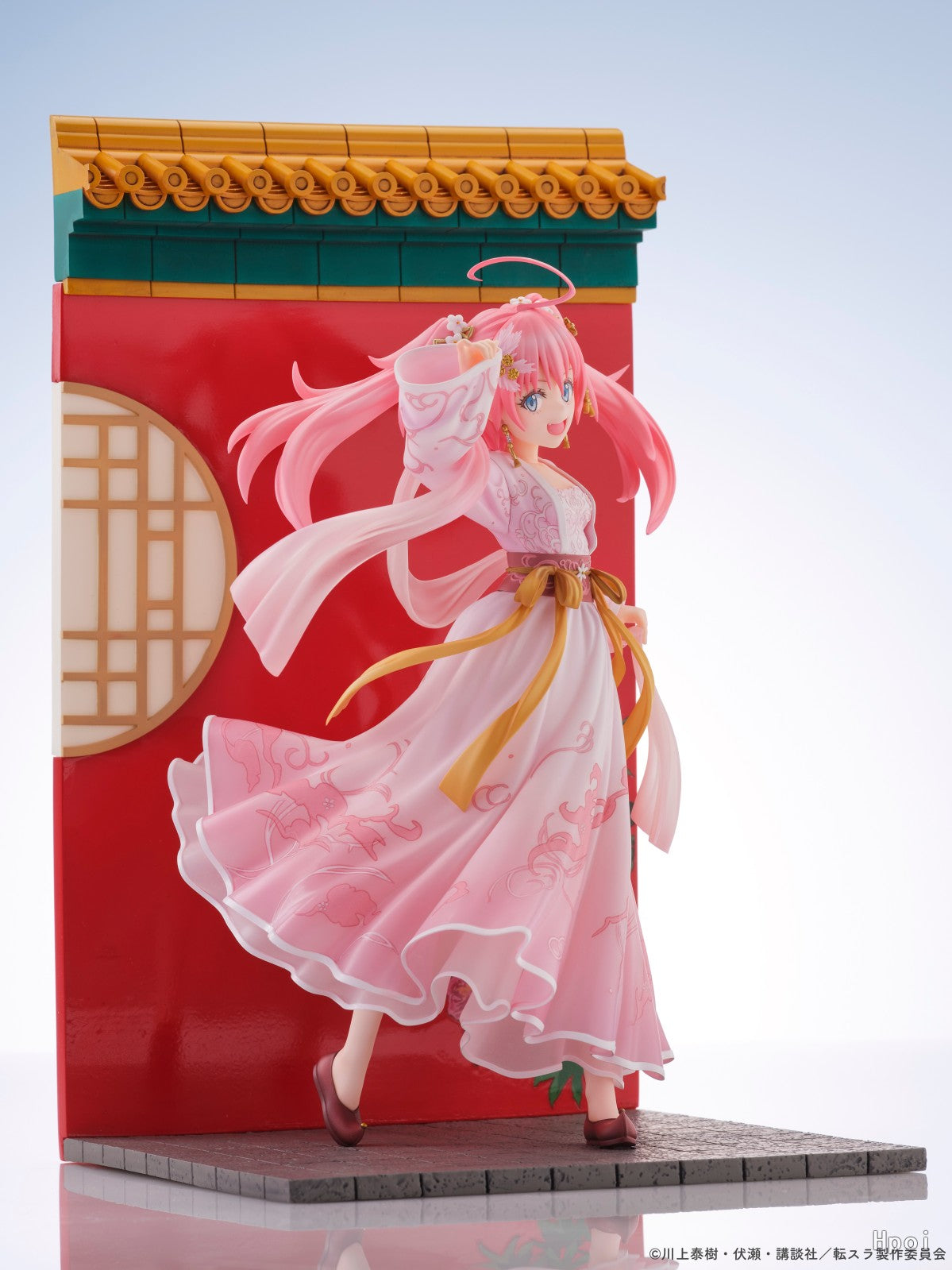 [Pre-Order] Oriental Forest Studio- PVC - That Time I Got Reincarnated as a Slime - Milim Nava Hanfu Style Limited Edition (Licensed)