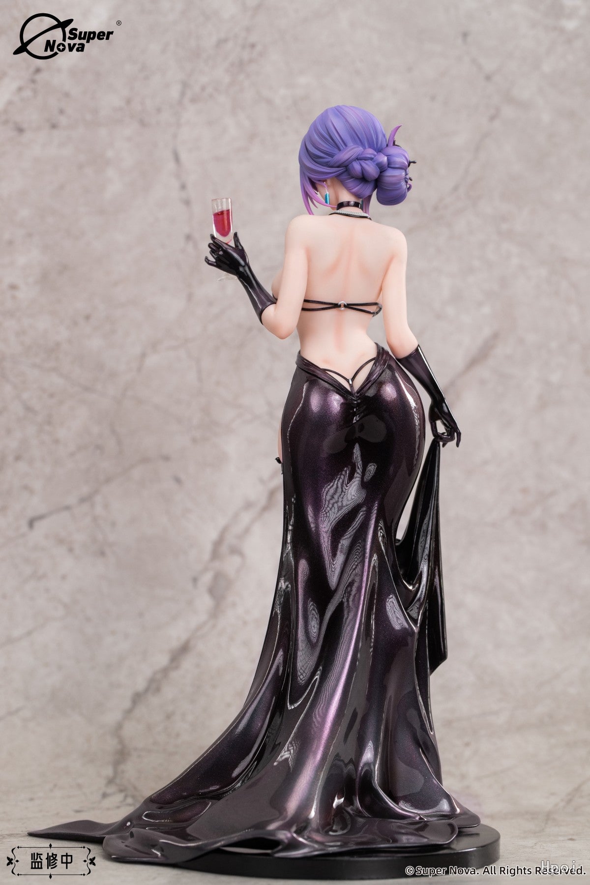 [Pre-Order] Super Nova Studio - PVC - Original - Dress Party Series Biya Yuna (Licensed)