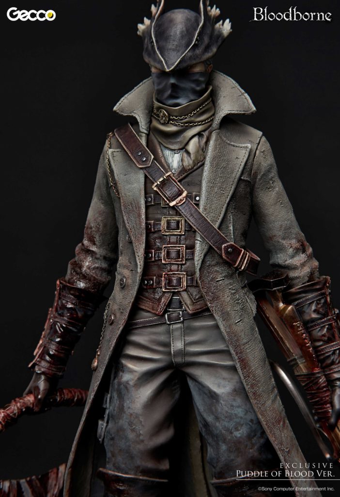 [Pre-Order Closed] Gecco Studio - Statue - Bloodborne - The HUNTER (Licensed)