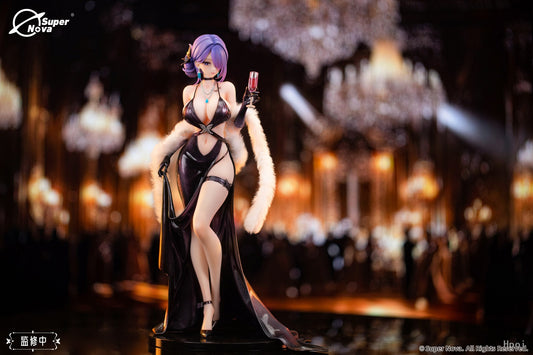 [Pre-Order] Super Nova Studio - PVC - Original - Dress Party Series Biya Yuna (Licensed)
