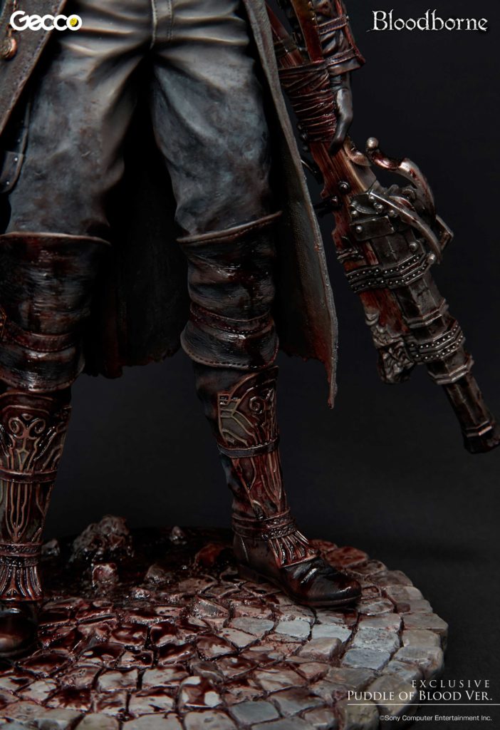 [Pre-Order Closed] Gecco Studio - Statue - Bloodborne - The HUNTER (Licensed)