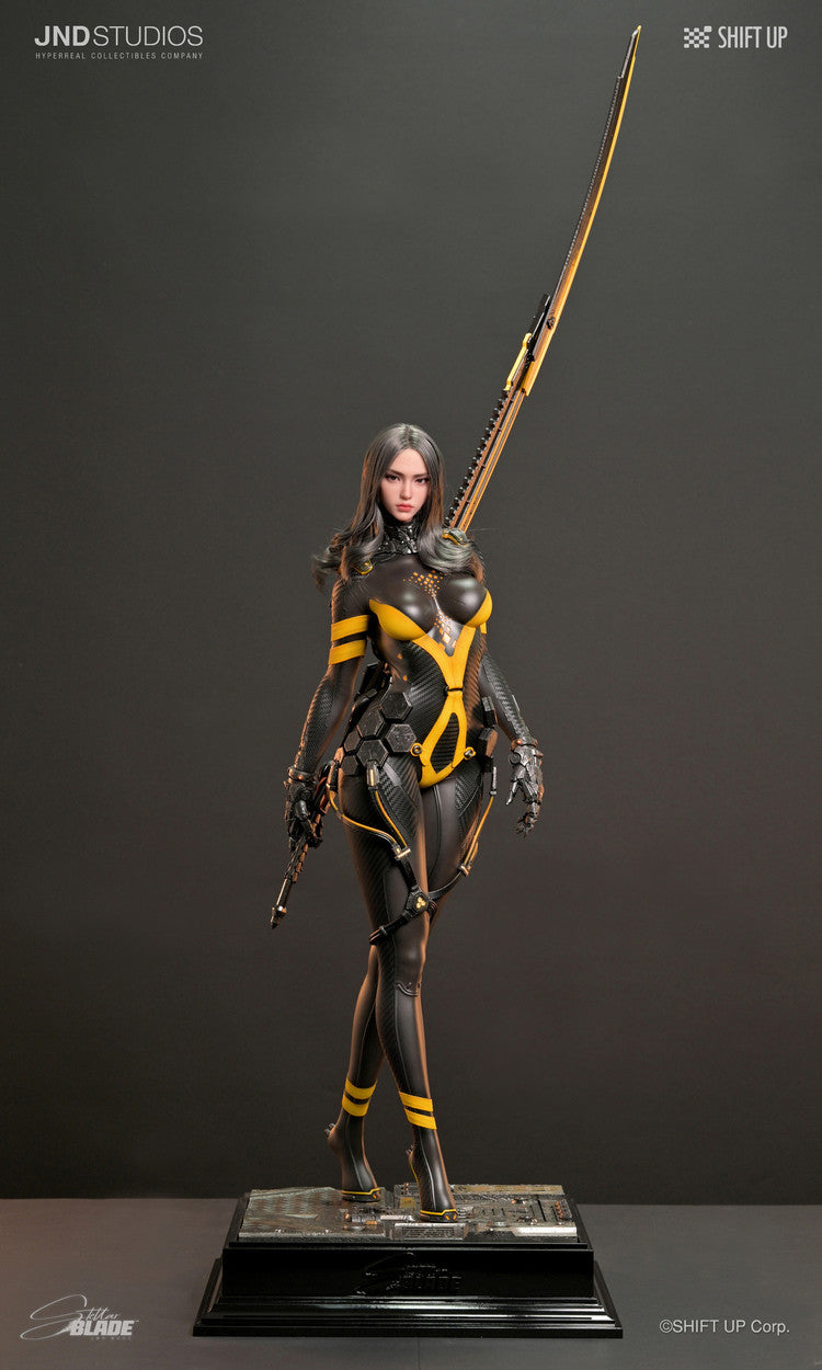 [Pre-Order Closed] JND Studio - Statue - Stellar Blade - EVE & Tachy (Licensed)