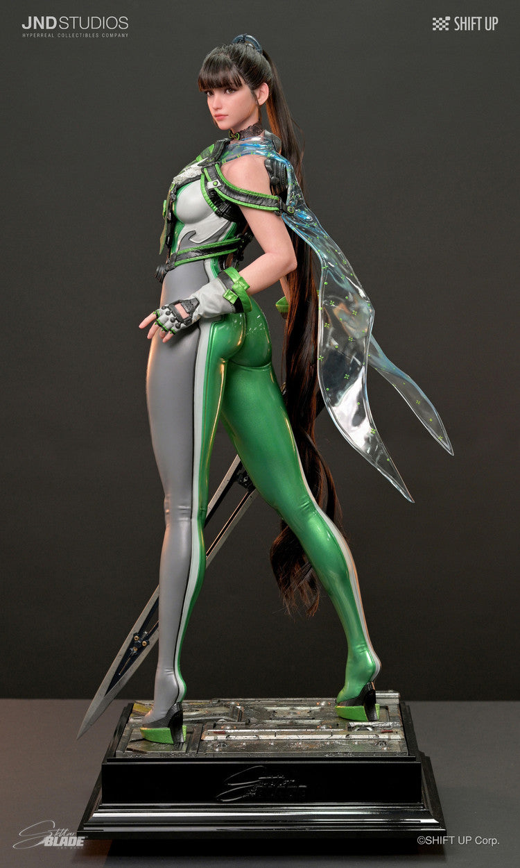[Pre-Order Closed] JND Studio - Statue - Stellar Blade - EVE & Tachy (Licensed)