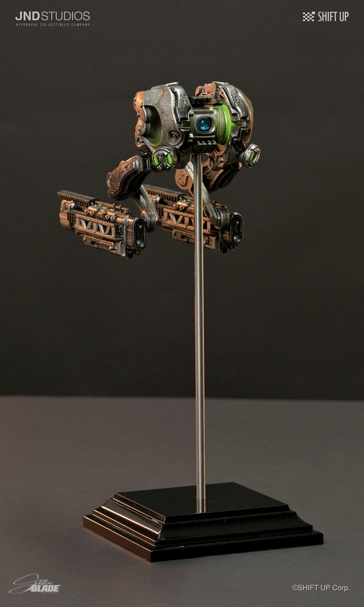 [Pre-Order Closed] JND Studio - Statue - Stellar Blade - EVE & Tachy (Licensed)