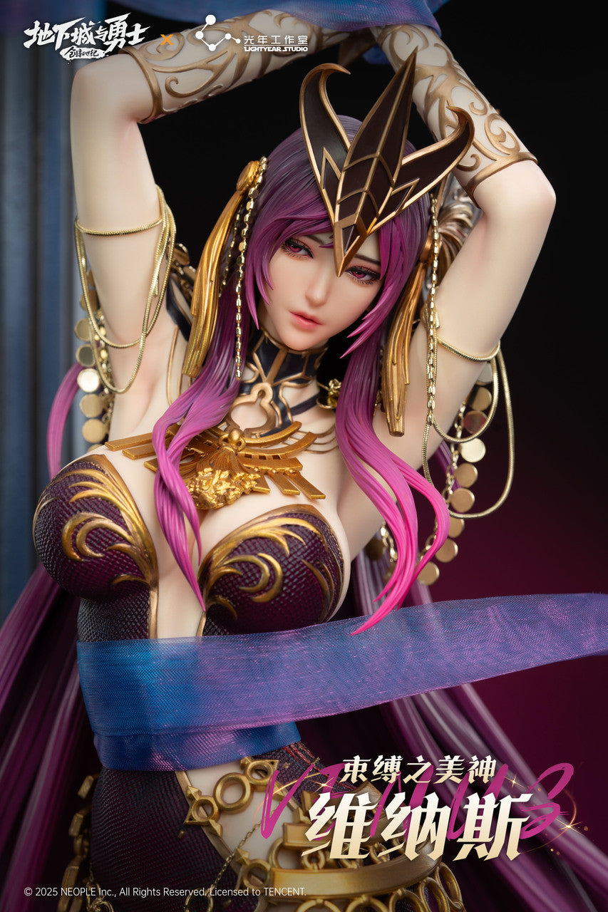 [Pre-Order] Light Year Studio - Statue - Dungeon & Fighter - Genesis Venus (Licensed)