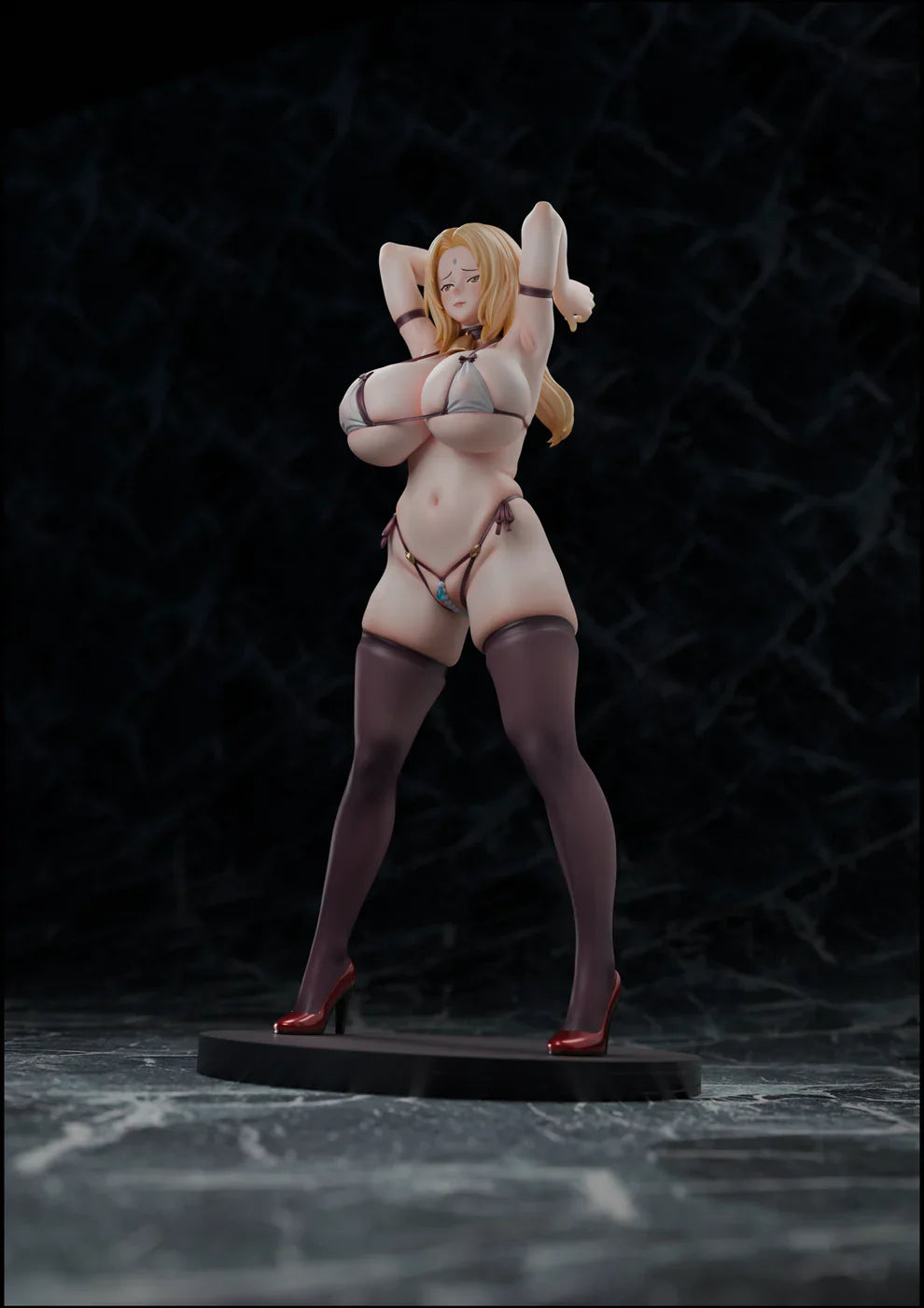 [Pre-Order] Genius Bee Studio - Statue - Naruto Tsunade