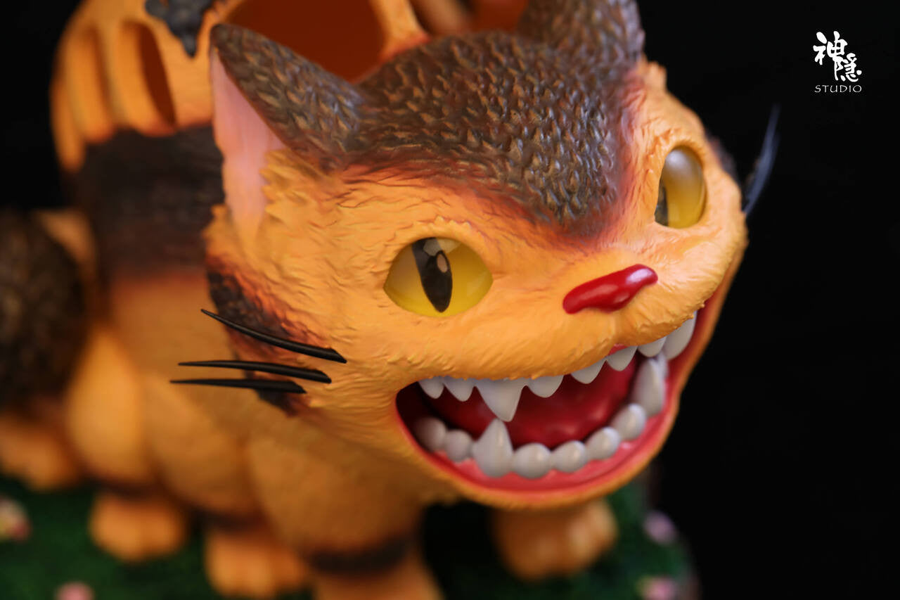 [Warehouse in Stock] Shen Yin Studio - Statue - My Neighbor Totoro - MY NEIGHBOUR TOTORO with LED