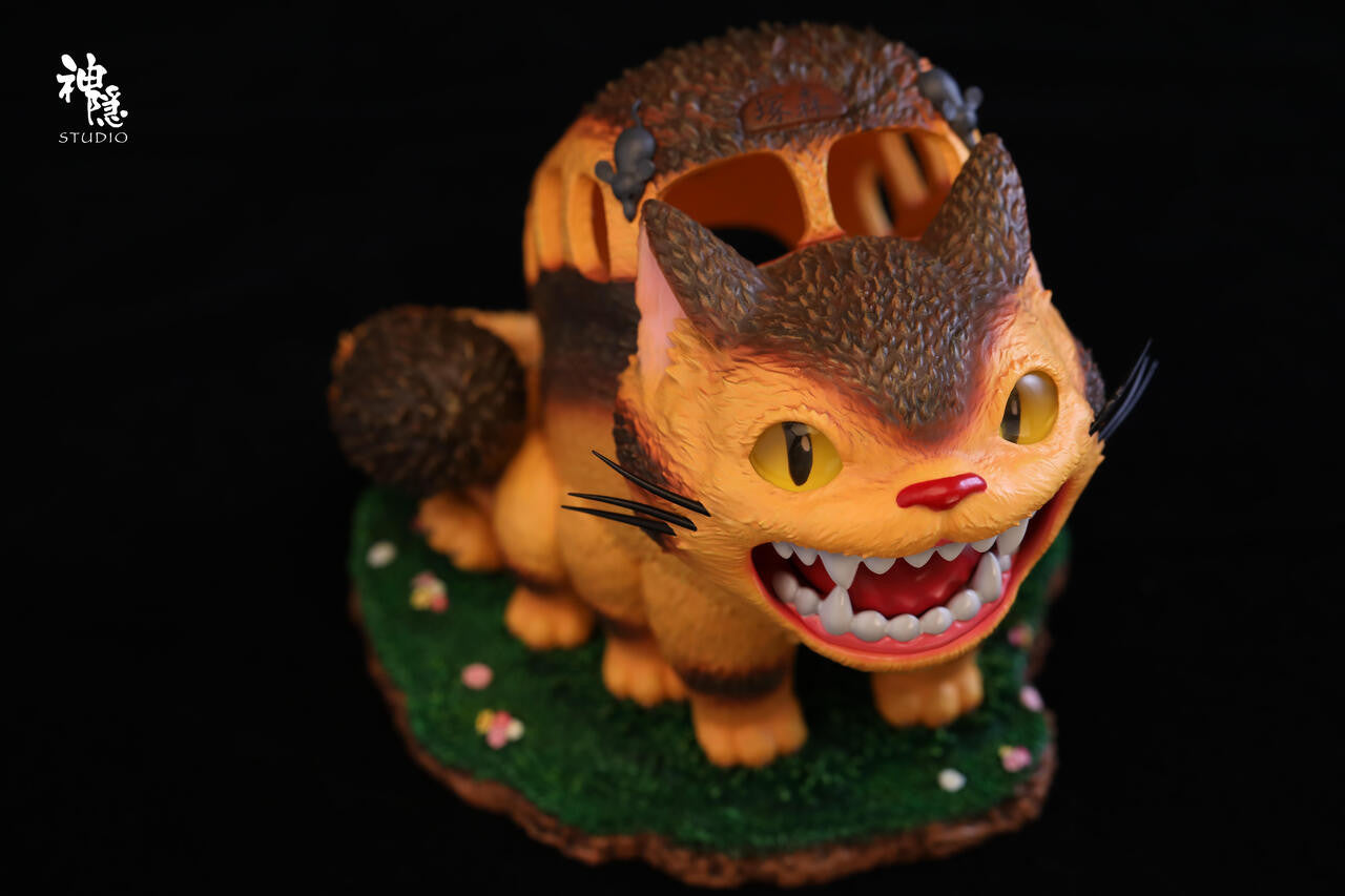 [Warehouse in Stock] Shen Yin Studio - Statue - My Neighbor Totoro - MY NEIGHBOUR TOTORO with LED
