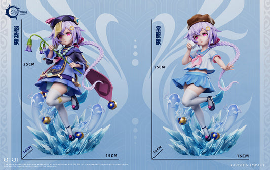 [Pre-Order] Lightning Studio - Statue - Qiqi Genshin Impact
