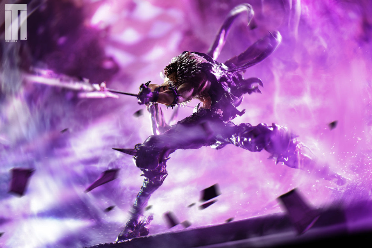 [Warehouse in Stock] Iron Curtain Studio - Statue - One Piece - Charlotte Katakuri