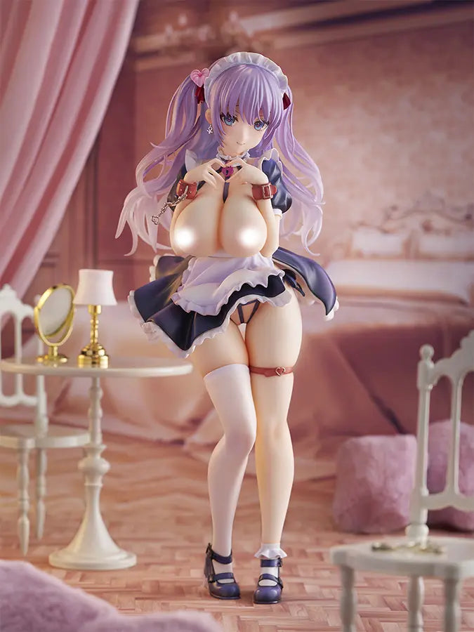 [Pre-Order] Rocket Boy - PVC - GrateFULL BLOOM - Shiina Kisaragi (Licensed)