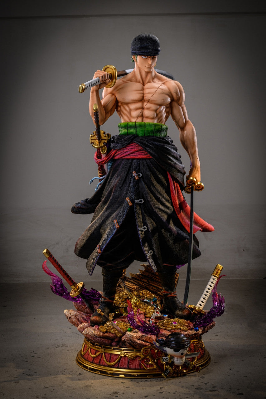 [Pre-Order] LX Studio - Statue - One Piece - Roronoa Zoro