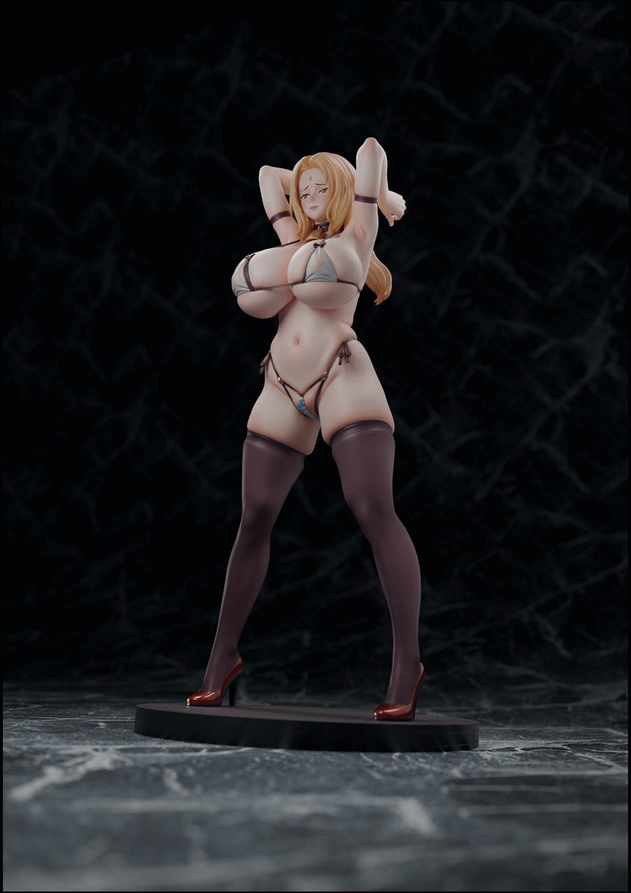 [Pre-Order] Genius Bee Studio - Statue - Naruto - Tsunade