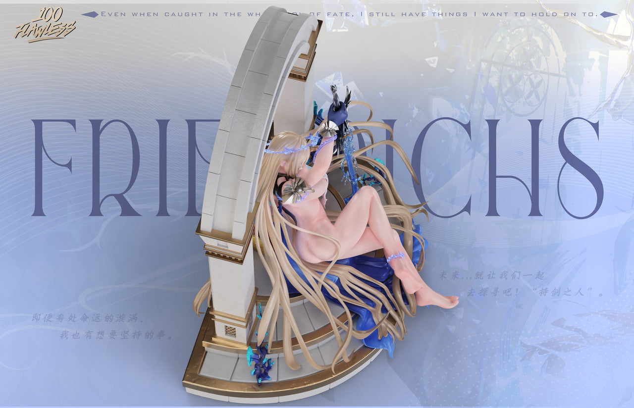 [Pre-Order] Flawless Studio - Fleurdelys Wuthering Waves