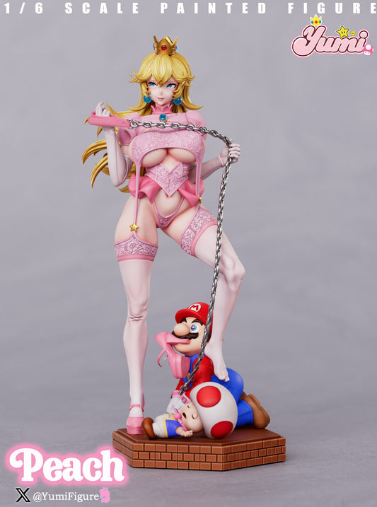 [Pre-Order] Yumi Figure - Statue - Super Mario - Super Princess Peach