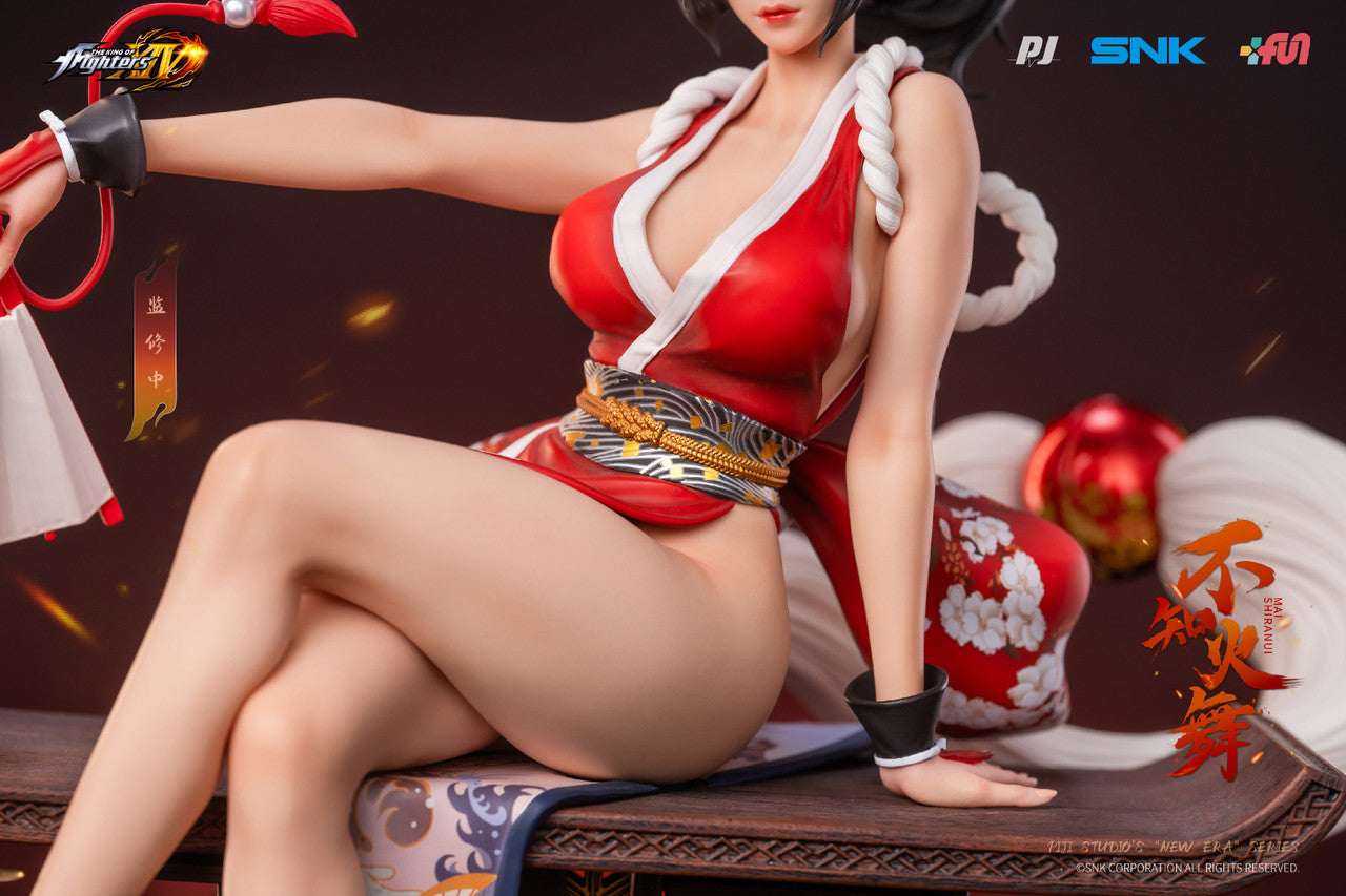 [Warehouse in Stock] PIJI Studio - PVC - The King of Fighters Shiranui Mai (Licensed)