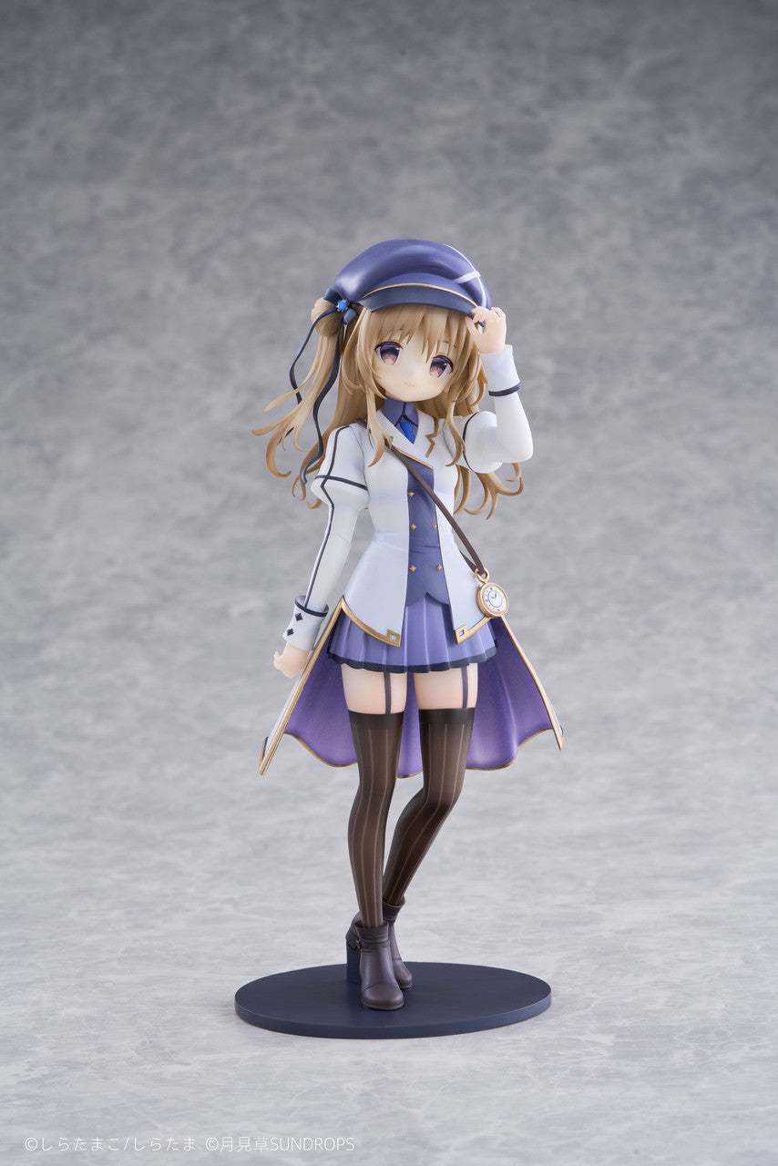 [Pre-Order] Sundrops Studio - PVC - Hoshizora Tetsudou to Shiro no Tabi - Noir & Karuha & Neri (Licensed)